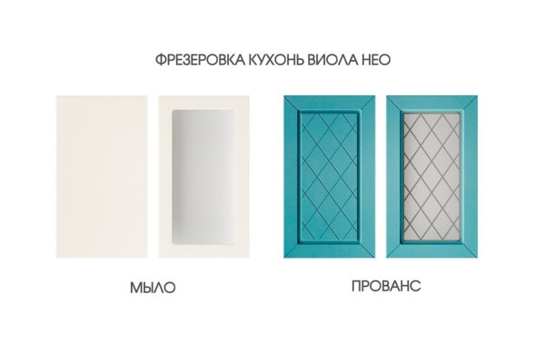 Кухня "Виола Нео" 1,5*2,4м SL